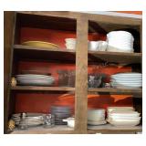 Kitchen Cupboard Cleanout