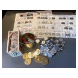 Shell state tokens, Shell President Coins,
