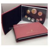 2008 & 2013 Royal Canadian Mint Coin Sets