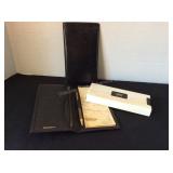 Coach breast pocket wallet, English Morocco