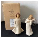 Willow Tree Irish Charm & Thinking of You