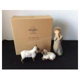 Willow Tree Little Shepherdess