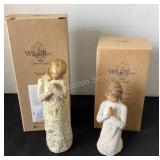 Willow Tree Tapestry & Prayer of Peace Figures