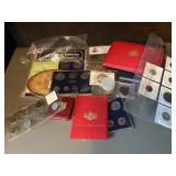 Collection of Foreign Coins