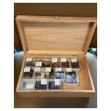 Box of Great Britain Coins