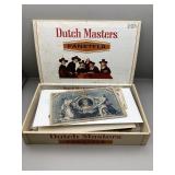 Box of Foreign Paper Currency