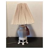 19" Tall Lamp