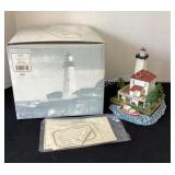 Harbour Lights Saginaw River Rear Range