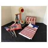 Americana Decor