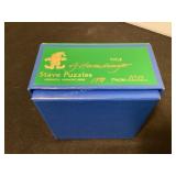 Stave Puzzles "A Humdinger", 100 piece, complete