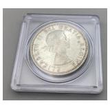 1954 Canadian Dollar