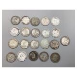 21 Georgivsvdeigra 10 Cents