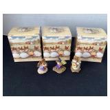 3 Wee Forest Folk; Pageant Angel, Little Boo Boo