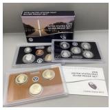 2016 US Mint Silver Proof Set