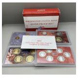 2009 US Mint Silver Proof Set