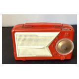 Vintage Transistor Radio, not tested