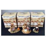 3 Wee Forest Folk: The Halloween Princess,