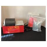 Chicago Electric Rotary Tumbler #46376 & More