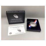 2014 US Mint 2014 Baseball Hall of Fame Coin,