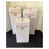 3 Ashton-Drake Dolls; Kuck, Natasha & Chen