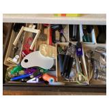 Kitchen Utensils Drawer Cleanout