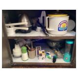 Kitchen Cupboard Cleanout