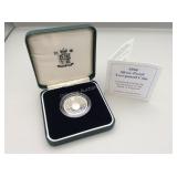 1994 Royal Mint Silver Proof Two-Pound Coin