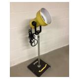 Allied Light, works, 41" tall as pictured