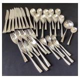 Supreme Cutlery Japan Silverware, heavy handles