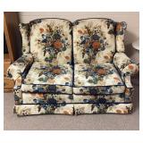 Vintage Waters Loveseat