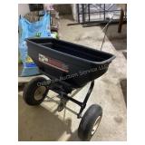 Agri-Fab Broadcast Spreader 125