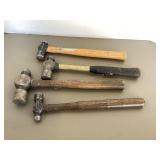 Ball Peen Hammers