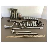 Craftsman Wrenches, Sockets, Punches & More