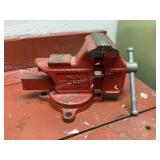 Colombian 4" vise