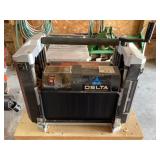 Delta #22-560 12 1/2" portable planer on stand