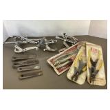 Jaw Pullers, Wedges, Snap Ring Pliers & More