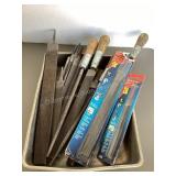 Bin of Files