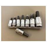 Snap-On Hex Keys/Drivers