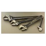 Crestaloy Wrenches