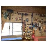 Barn Wall Cleanout