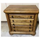 Arbek Nighstand, 28x18x27" tall