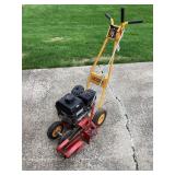 McLane Gas Edger/Trimmer, runs