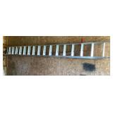 Werner 32ï¿½ Aluminum Extension Ladder