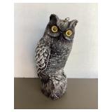 Easy Gardener Plastic 16" owl