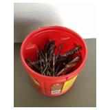 Jug of bits