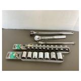 Craftsman Ratchet & Socket Sets