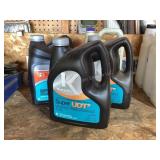 Kubota Universal Trans-Hydraulic Fluid & NAPA