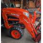 Online Auction in Auburn; Kubota B2650 Tractor & More