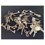 Collection of keys