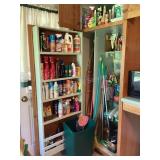 Utility Cupboard Clean Out